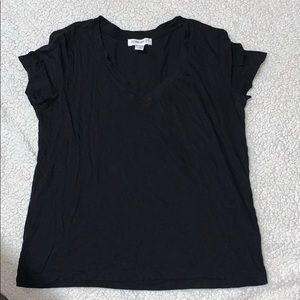 black forever 21 top